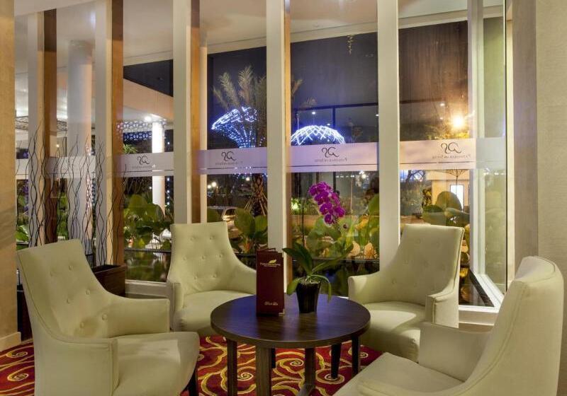 ホテル Padjadjaran Suites Resort And Convention
