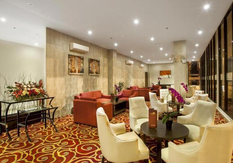 هتل Padjadjaran Suites Resort And Convention