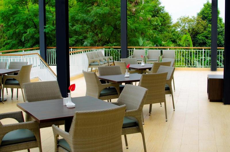 ホテル Padjadjaran Suites Resort And Convention