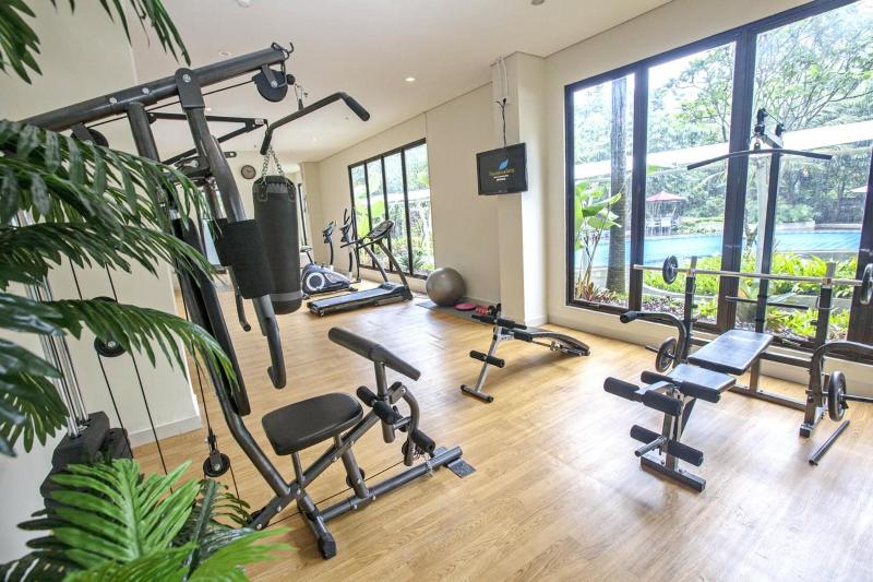 ホテル Padjadjaran Suites Resort And Convention