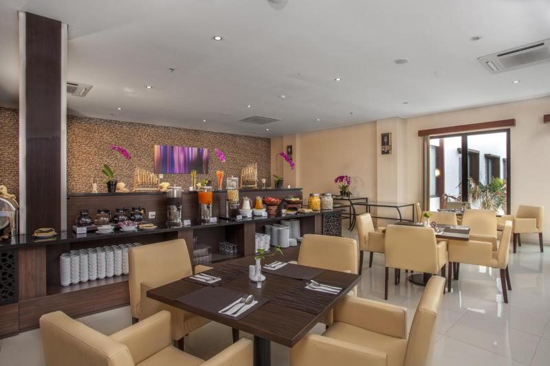 ホテル Padjadjaran Suites Resort And Convention