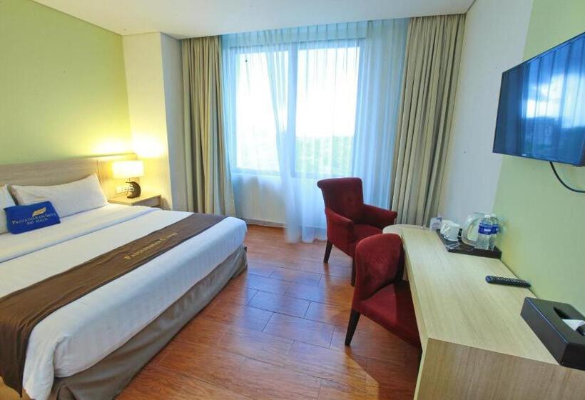 ホテル Padjadjaran Suites Resort And Convention
