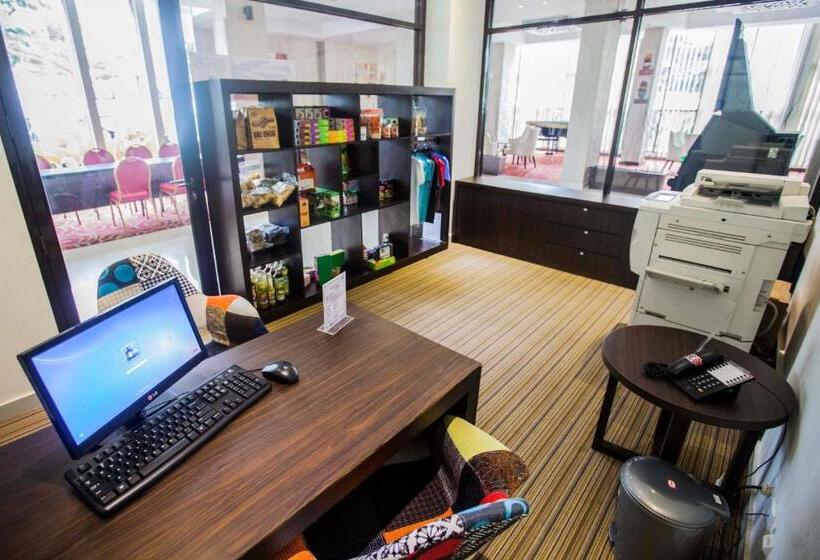 هتل Padjadjaran Suites Resort And Convention