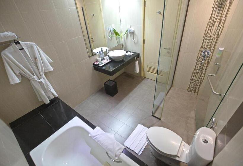 ホテル Padjadjaran Suites Resort And Convention