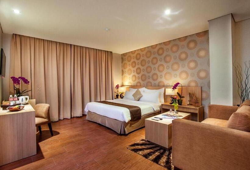 ホテル Padjadjaran Suites Resort And Convention