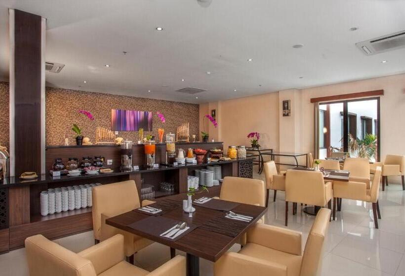 ホテル Padjadjaran Suites Resort And Convention