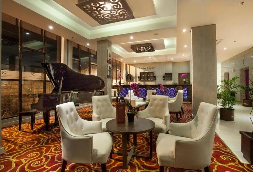 ホテル Padjadjaran Suites Resort And Convention