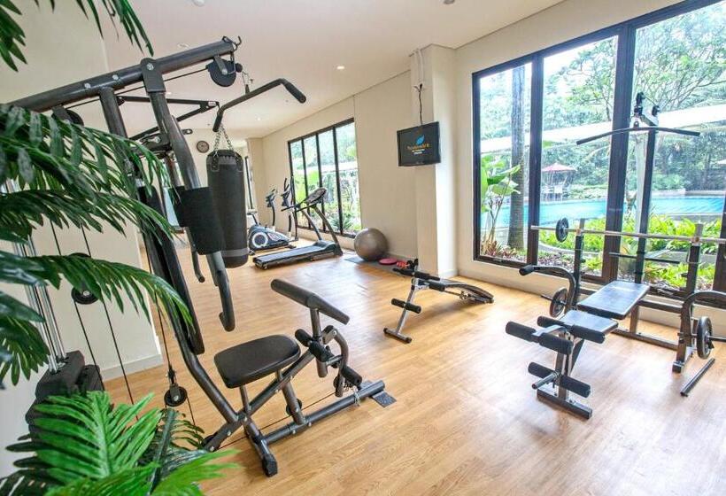 هتل Padjadjaran Suites Resort And Convention