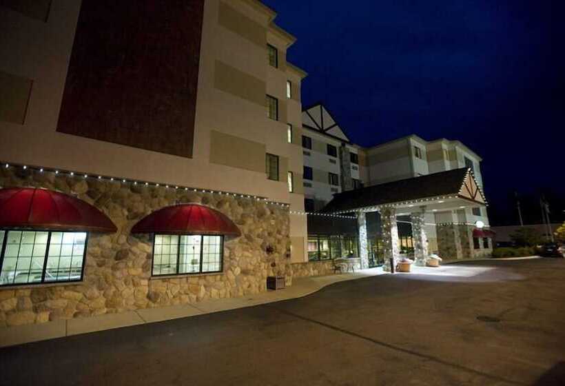 ホテル Parkshore Resort