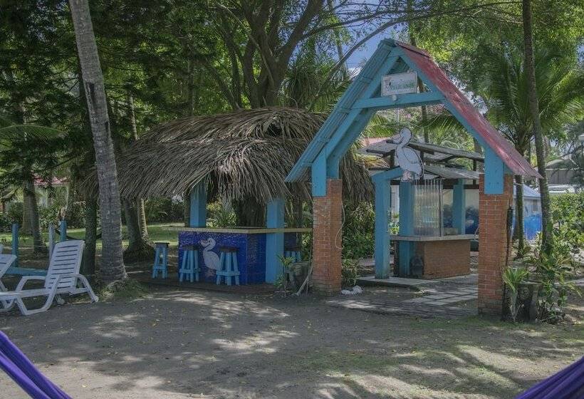 호텔 Pelican Beachfront