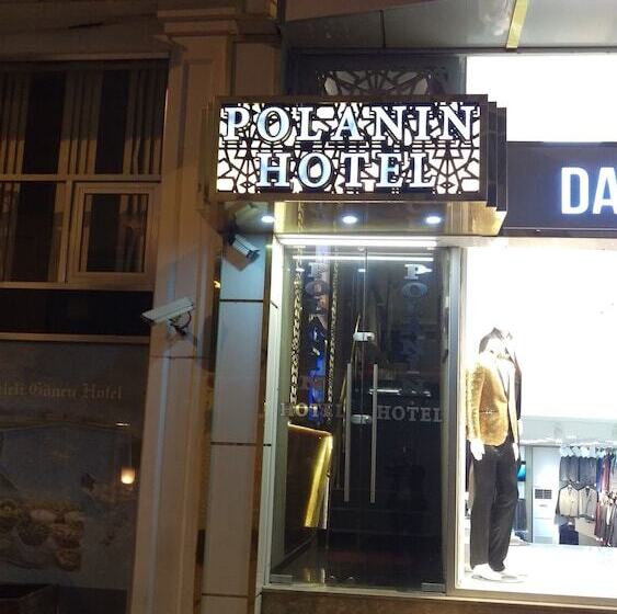 酒店 Polanin