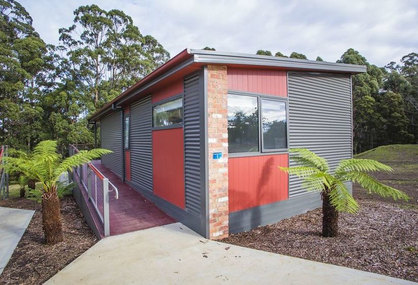 בית מלון כפרי Nrma Port Arthur Holiday Park