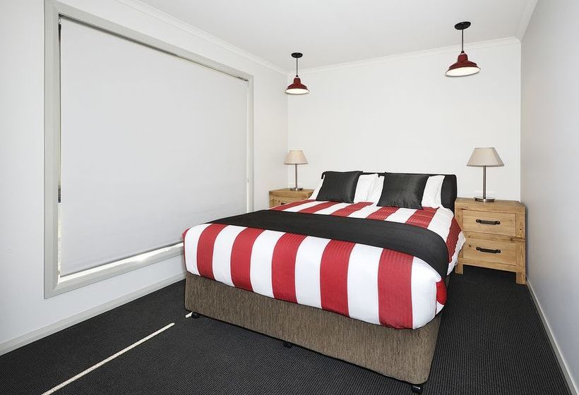 בית מלון כפרי Nrma Port Arthur Holiday Park