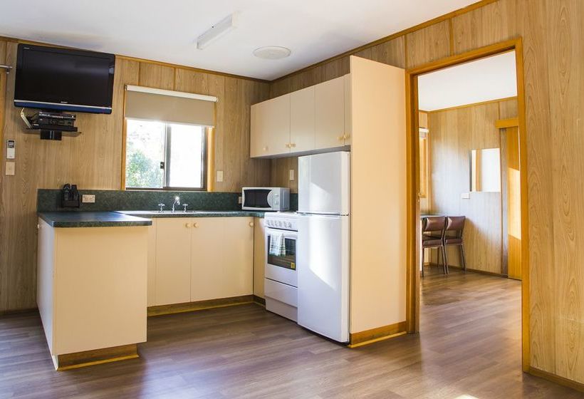 בית מלון כפרי Nrma Port Arthur Holiday Park