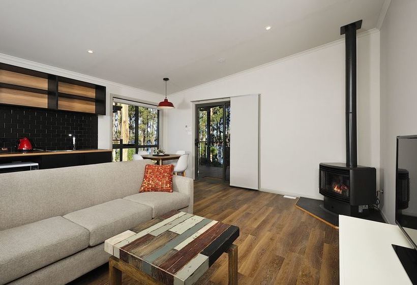 בית מלון כפרי Nrma Port Arthur Holiday Park