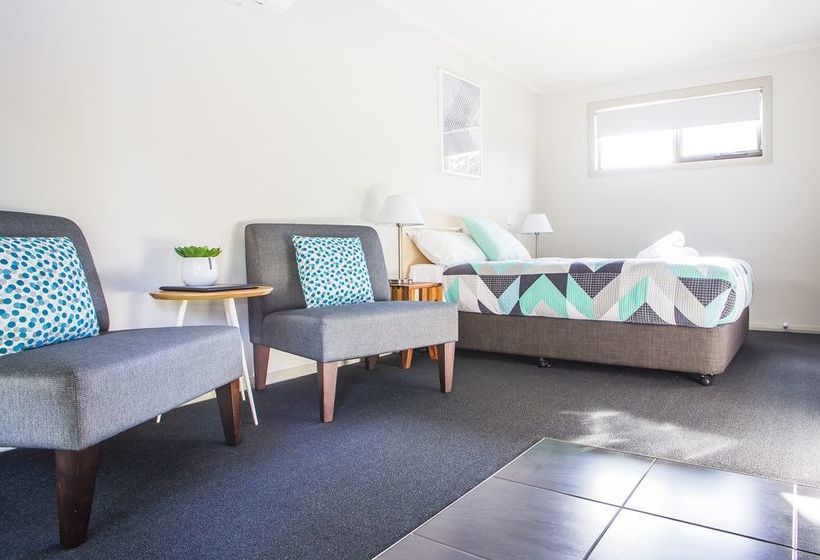 בית מלון כפרי Nrma Port Arthur Holiday Park