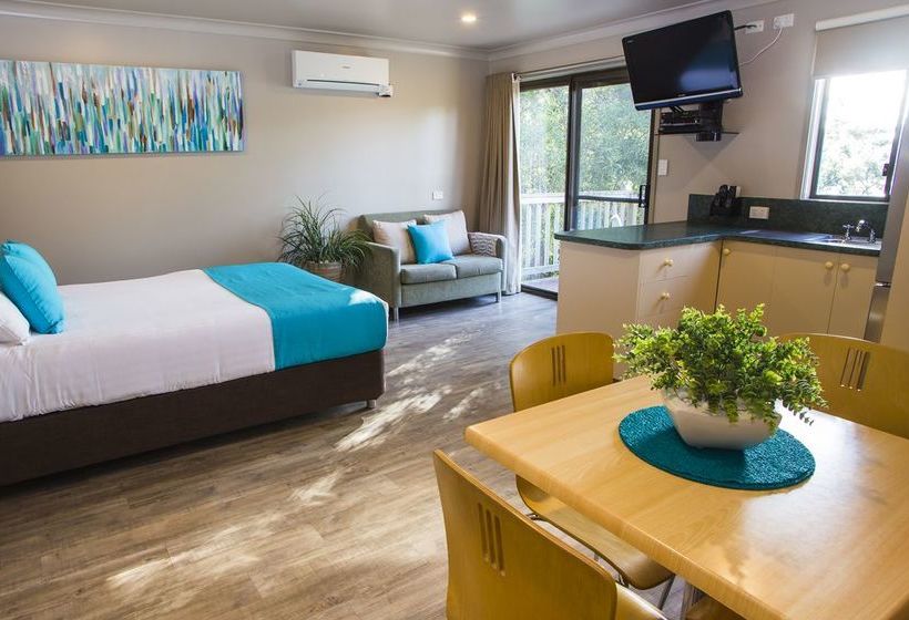 בית מלון כפרי Nrma Port Arthur Holiday Park