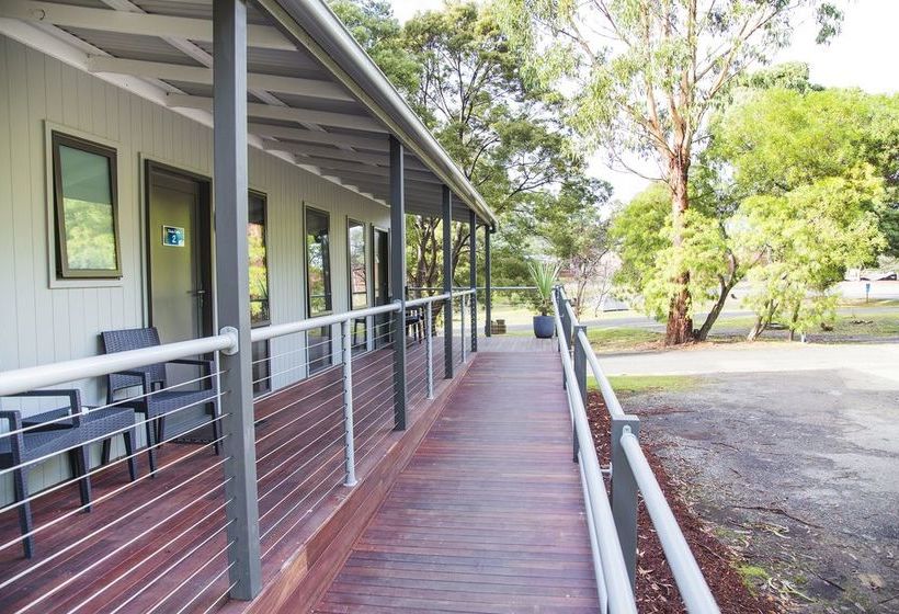 בית מלון כפרי Nrma Port Arthur Holiday Park