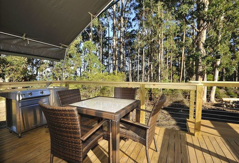 בית מלון כפרי Nrma Port Arthur Holiday Park