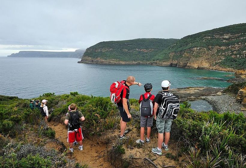 בית מלון כפרי Nrma Port Arthur Holiday Park