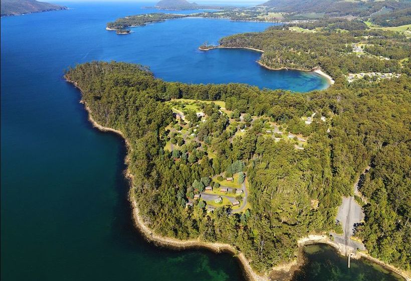 فندق Nrma Port Arthur Holiday Park