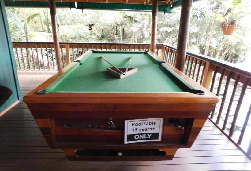 هتل Rainforest Eco Lodge