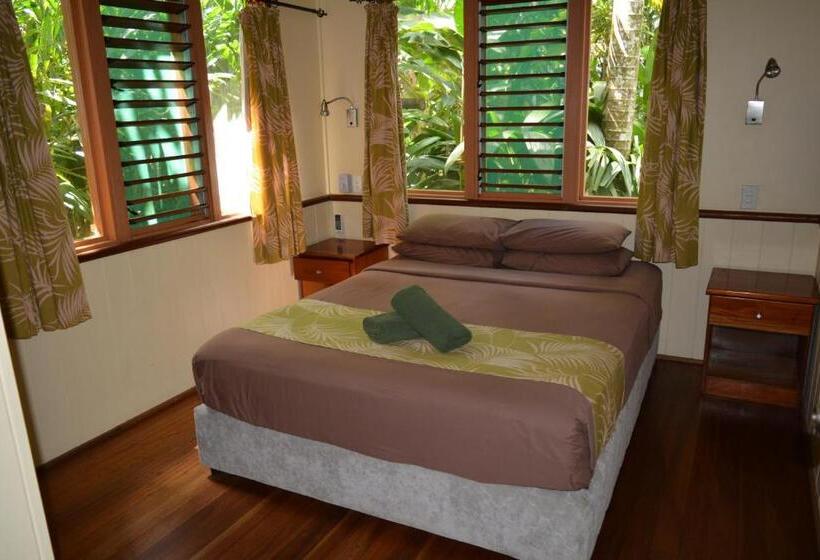 هتل Rainforest Eco Lodge