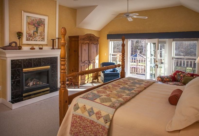 هتل Red Clover Inn And Restaurant