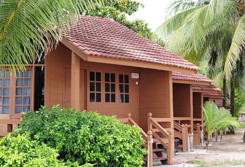 酒店 Redang Paradise Resort