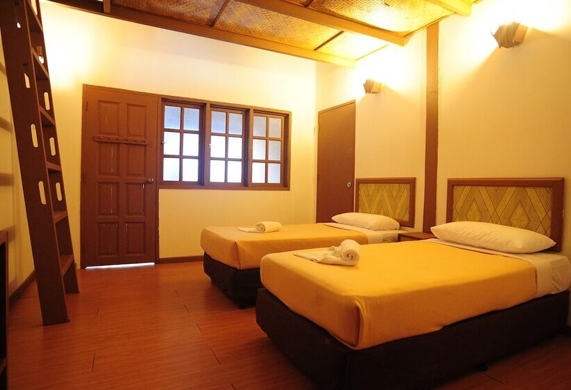 فندق Redang Paradise Resort