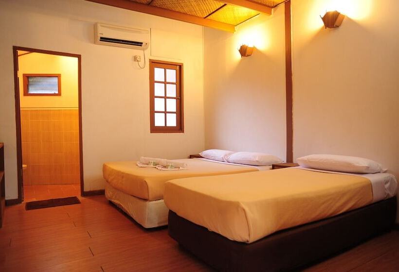 酒店 Redang Paradise Resort