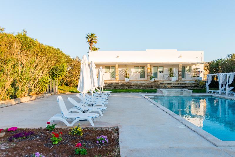 فندق Relais Masseria Casina Dei Cari