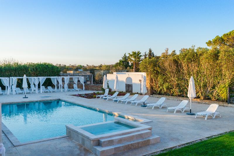 فندق Relais Masseria Casina Dei Cari