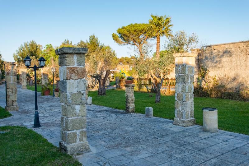 فندق Relais Masseria Casina Dei Cari