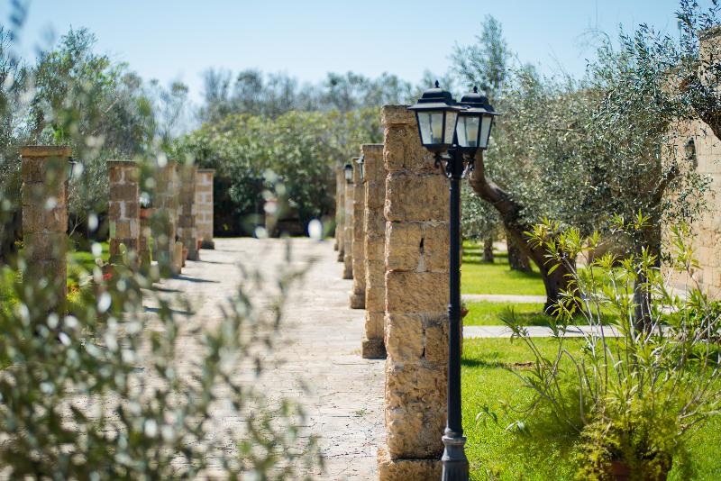 فندق Relais Masseria Casina Dei Cari