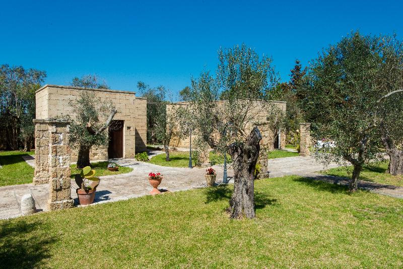 فندق Relais Masseria Casina Dei Cari