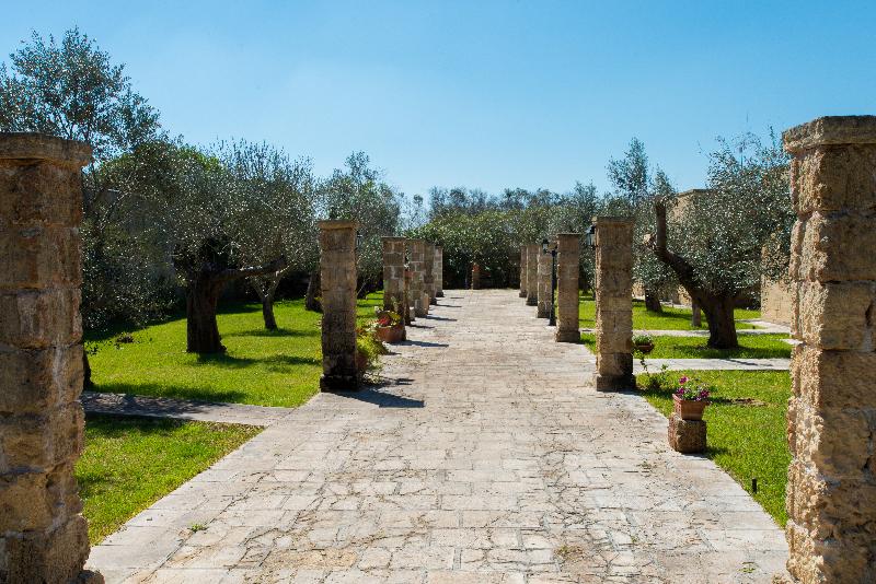 فندق Relais Masseria Casina Dei Cari