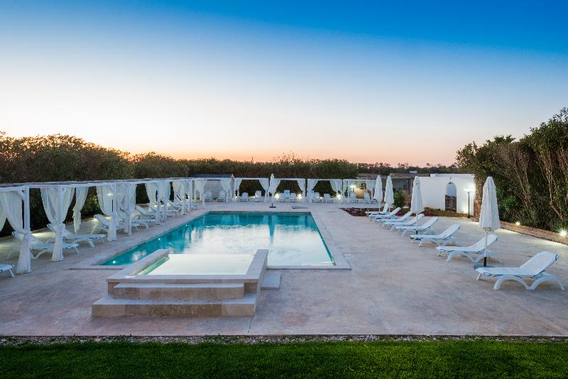 فندق Relais Masseria Casina Dei Cari