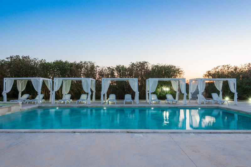 فندق Relais Masseria Casina Dei Cari