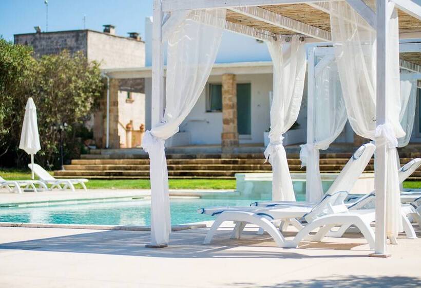 فندق Relais Masseria Casina Dei Cari