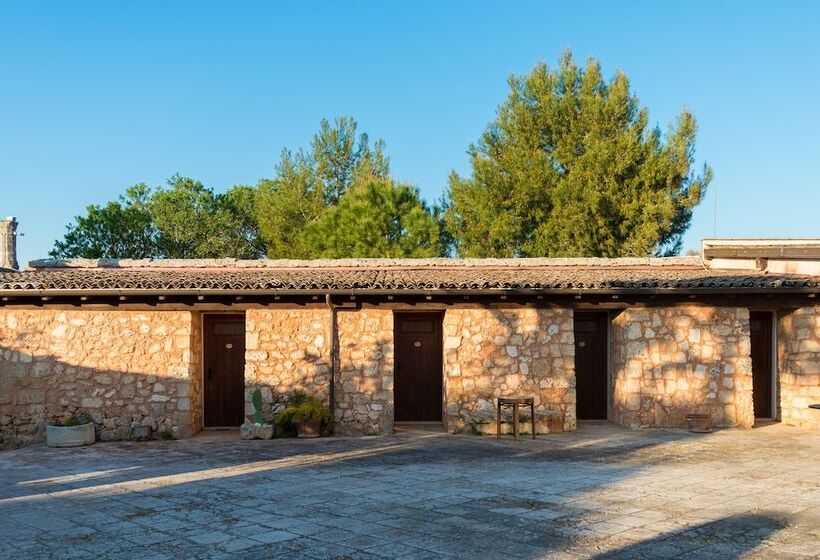 فندق Relais Masseria Casina Dei Cari