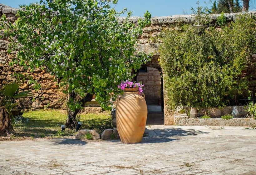 فندق Relais Masseria Casina Dei Cari