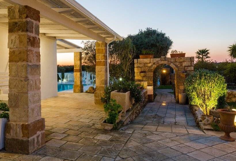 فندق Relais Masseria Casina Dei Cari