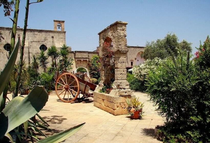 فندق Relais Masseria Casina Dei Cari