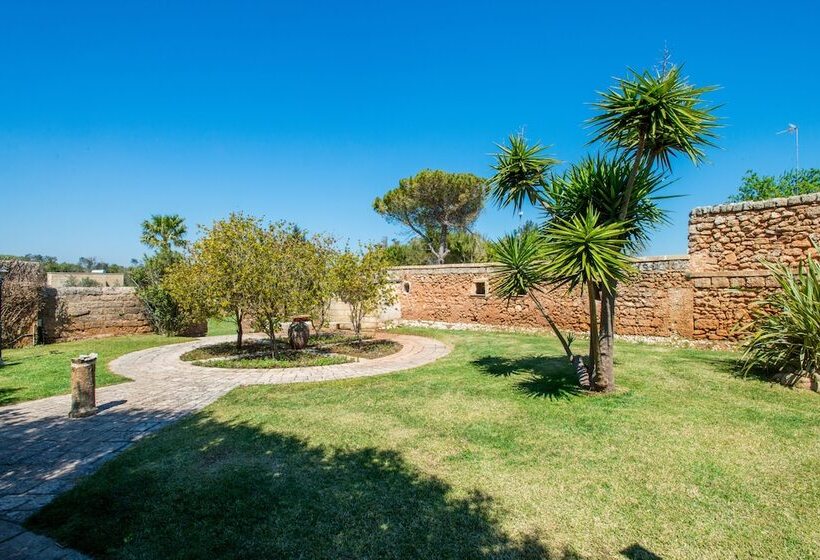 فندق Relais Masseria Casina Dei Cari