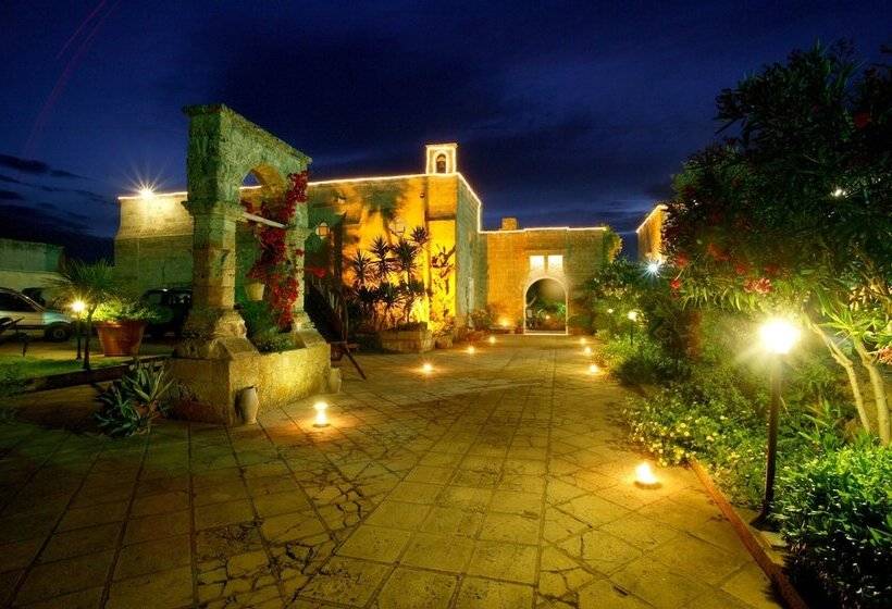 فندق Relais Masseria Casina Dei Cari