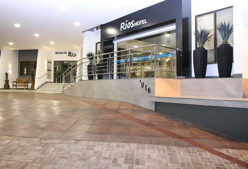 ホテル Rios