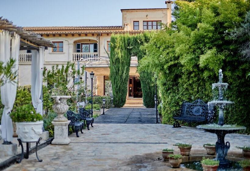 호텔 Agroturismo Sa Vinya Des Convent