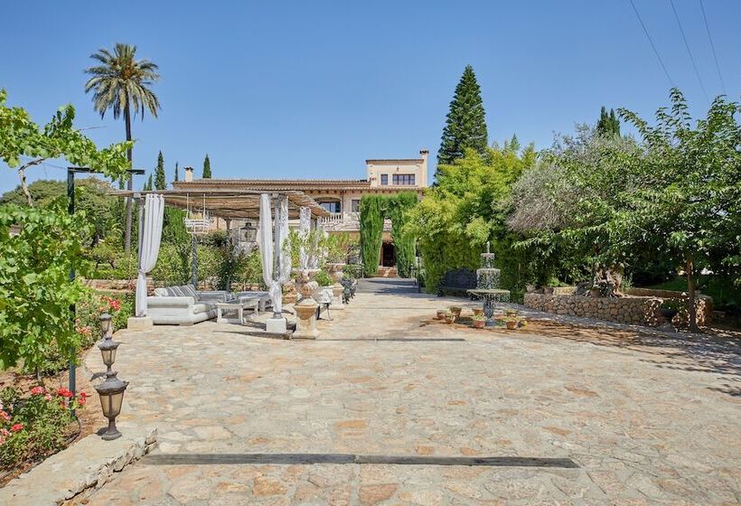 호텔 Agroturismo Sa Vinya Des Convent