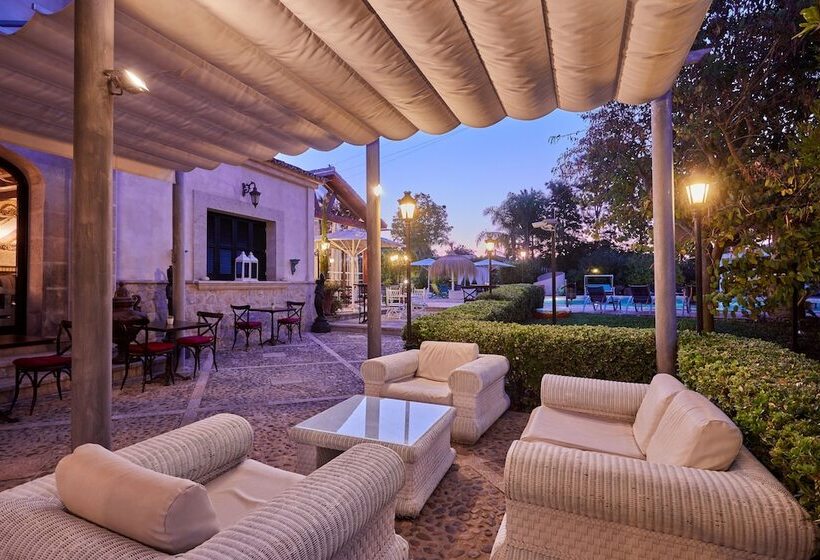 호텔 Agroturismo Sa Vinya Des Convent